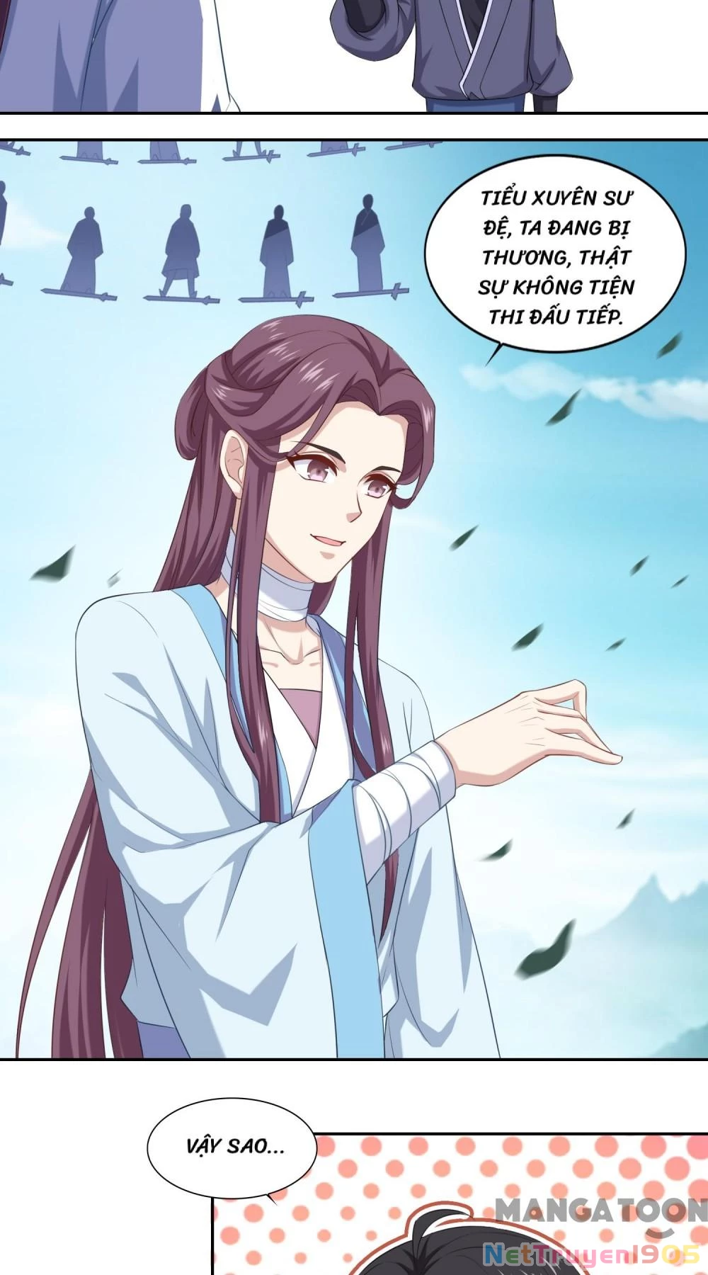 Tiên Ma Đồng Tu Chapter 64 - 2