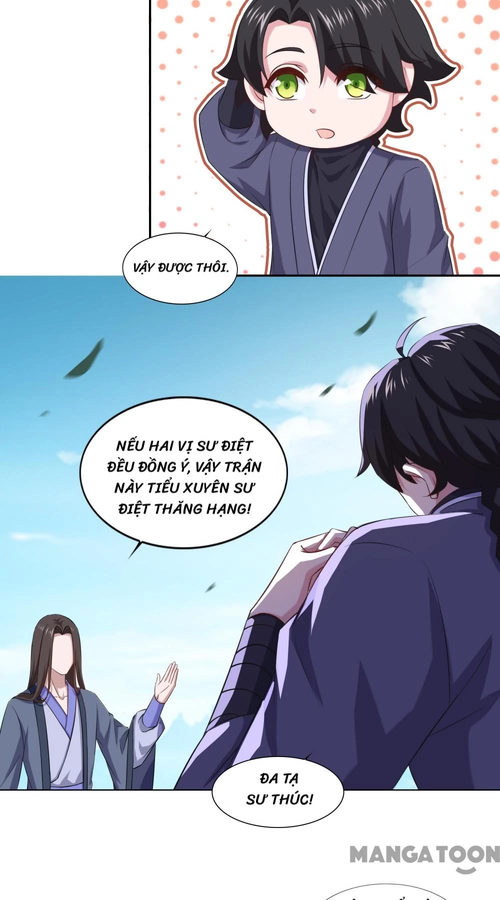 Tiên Ma Đồng Tu Chapter 64 - 3