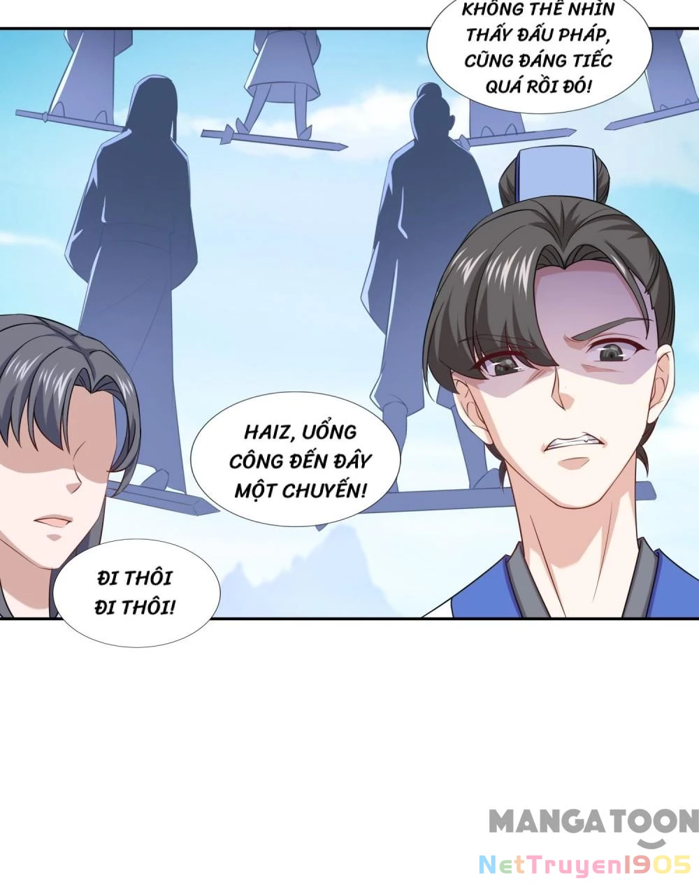 Tiên Ma Đồng Tu Chapter 64 - 4