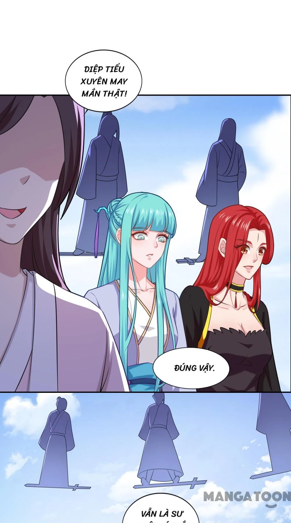 Tiên Ma Đồng Tu Chapter 64 - 5