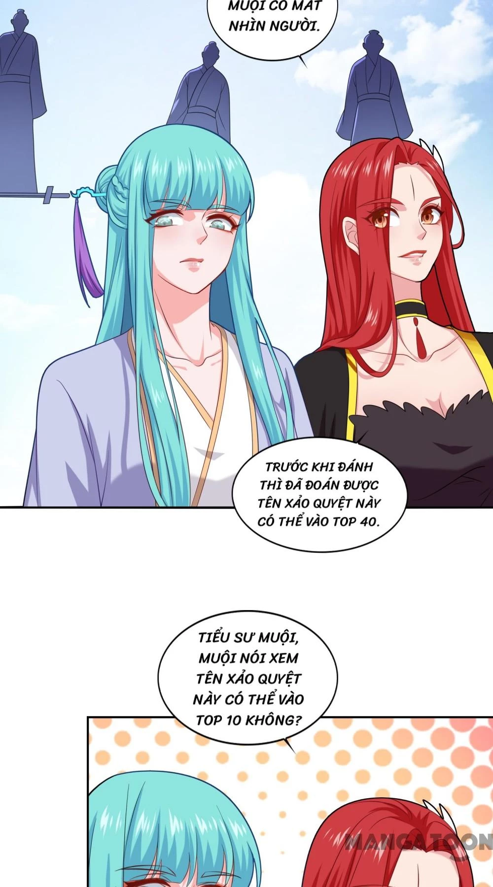 Tiên Ma Đồng Tu Chapter 64 - 6