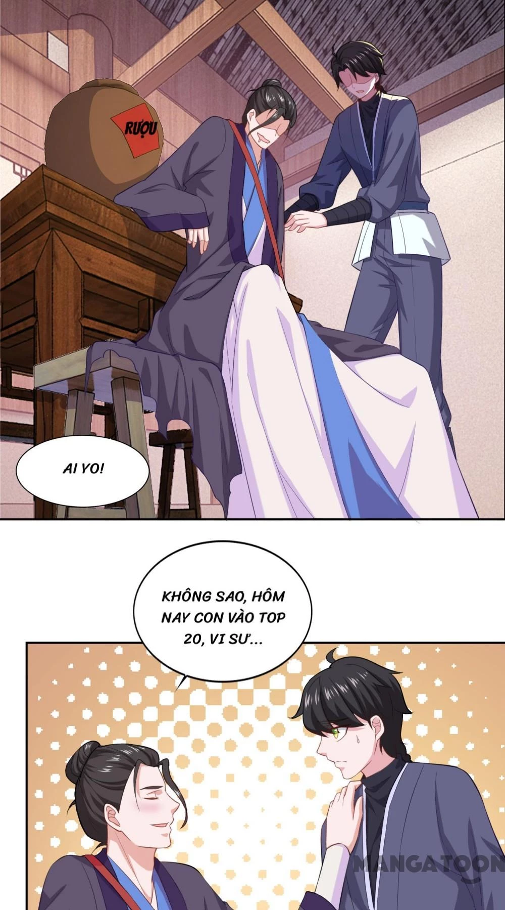 Tiên Ma Đồng Tu Chapter 64 - 14
