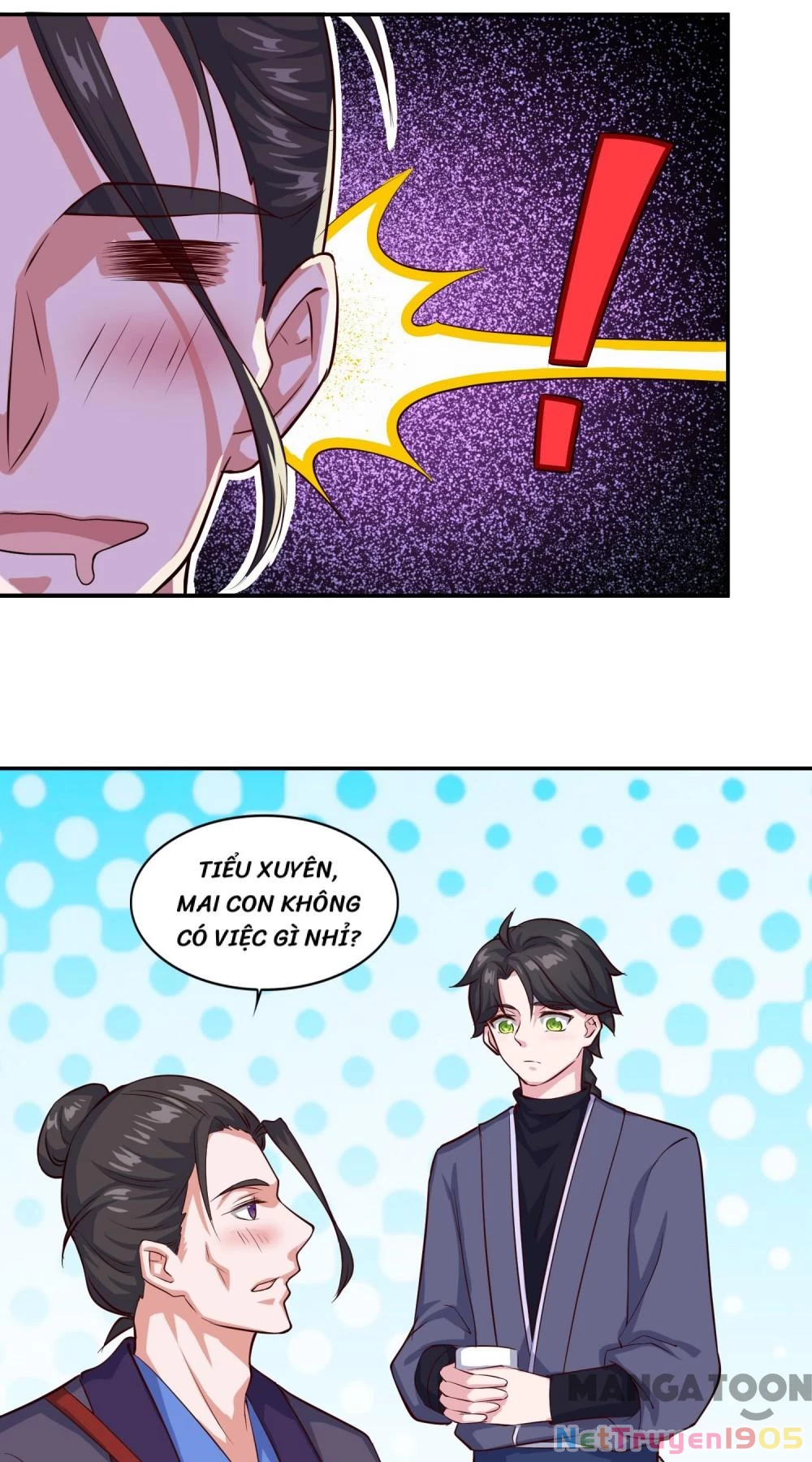 Tiên Ma Đồng Tu Chapter 64 - 18
