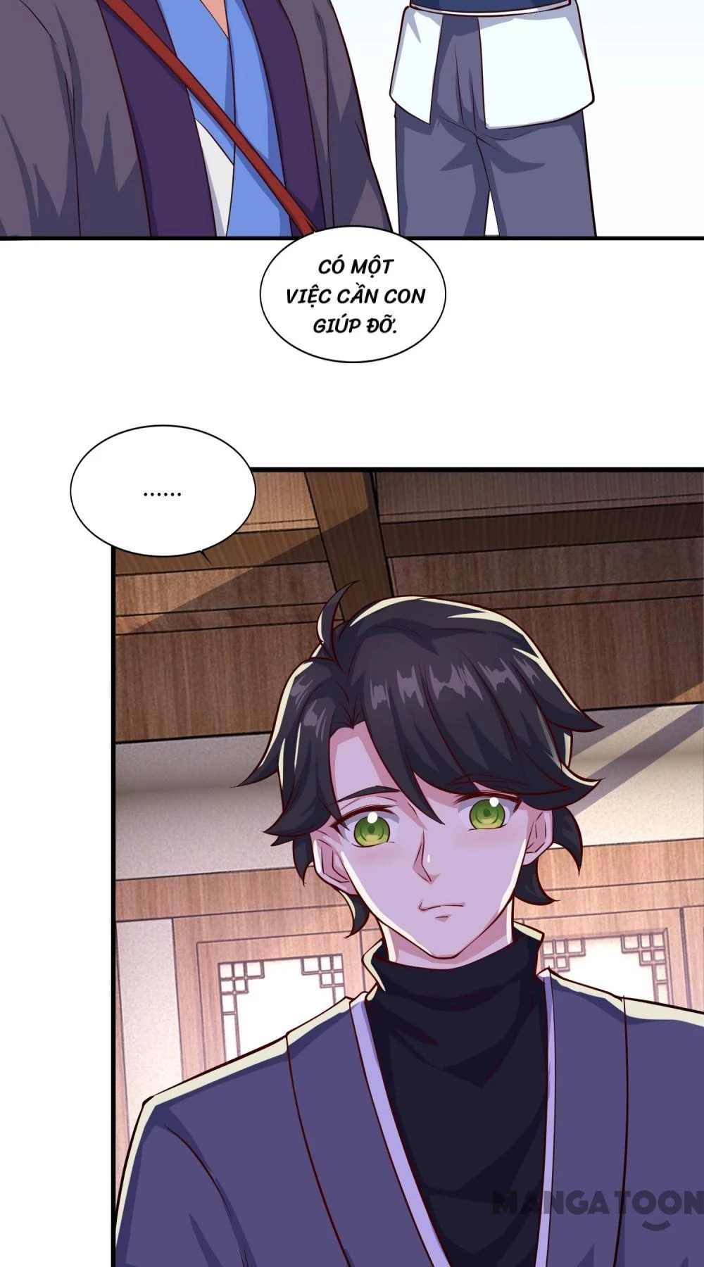 Tiên Ma Đồng Tu Chapter 64 - 19