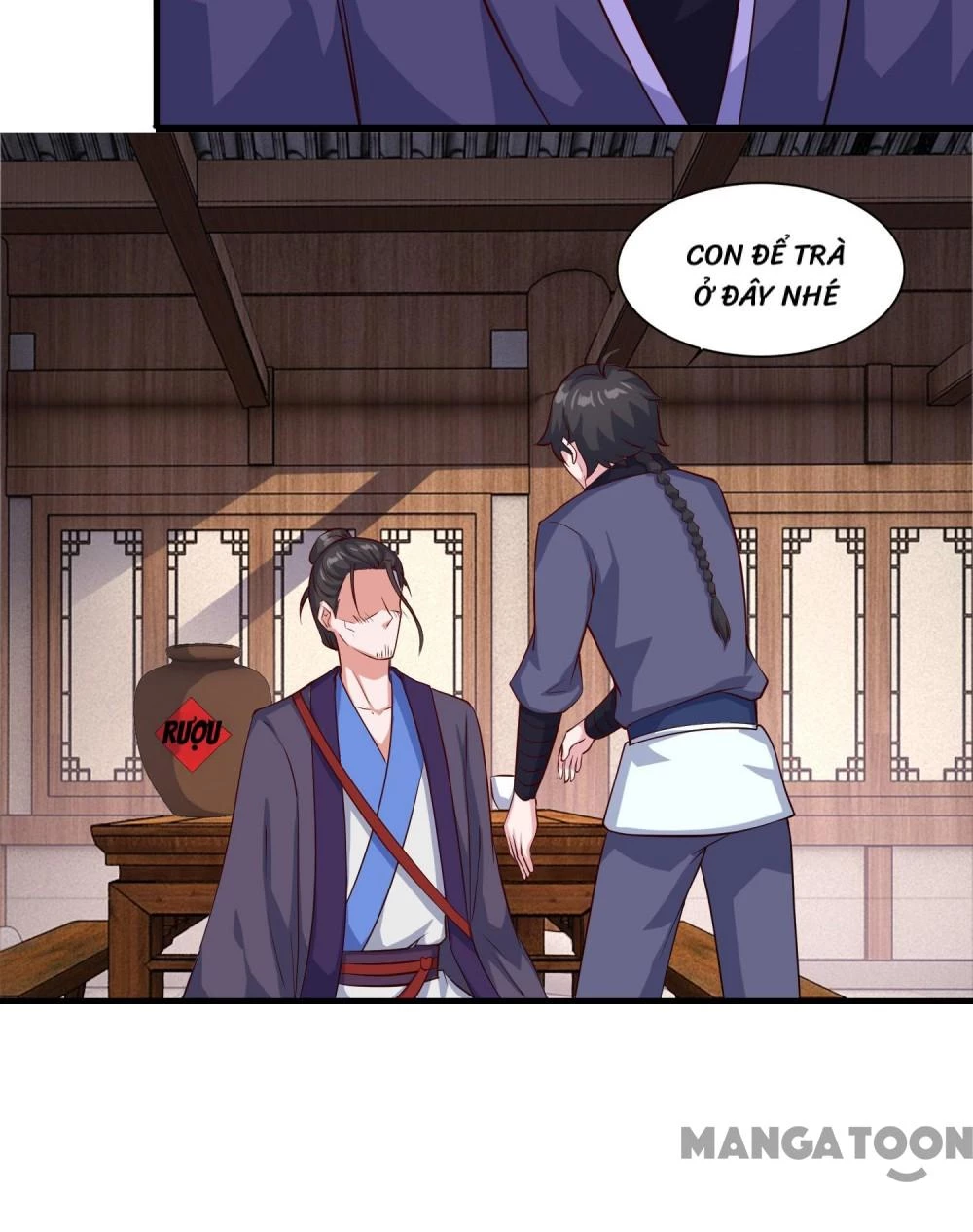 Tiên Ma Đồng Tu Chapter 64 - 20