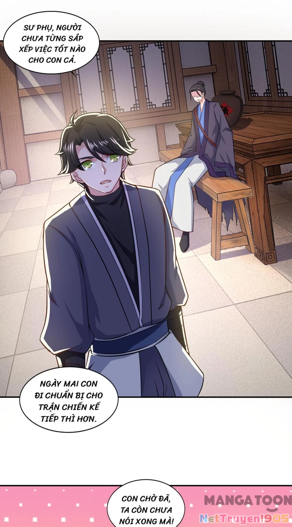 Tiên Ma Đồng Tu Chapter 64 - 21