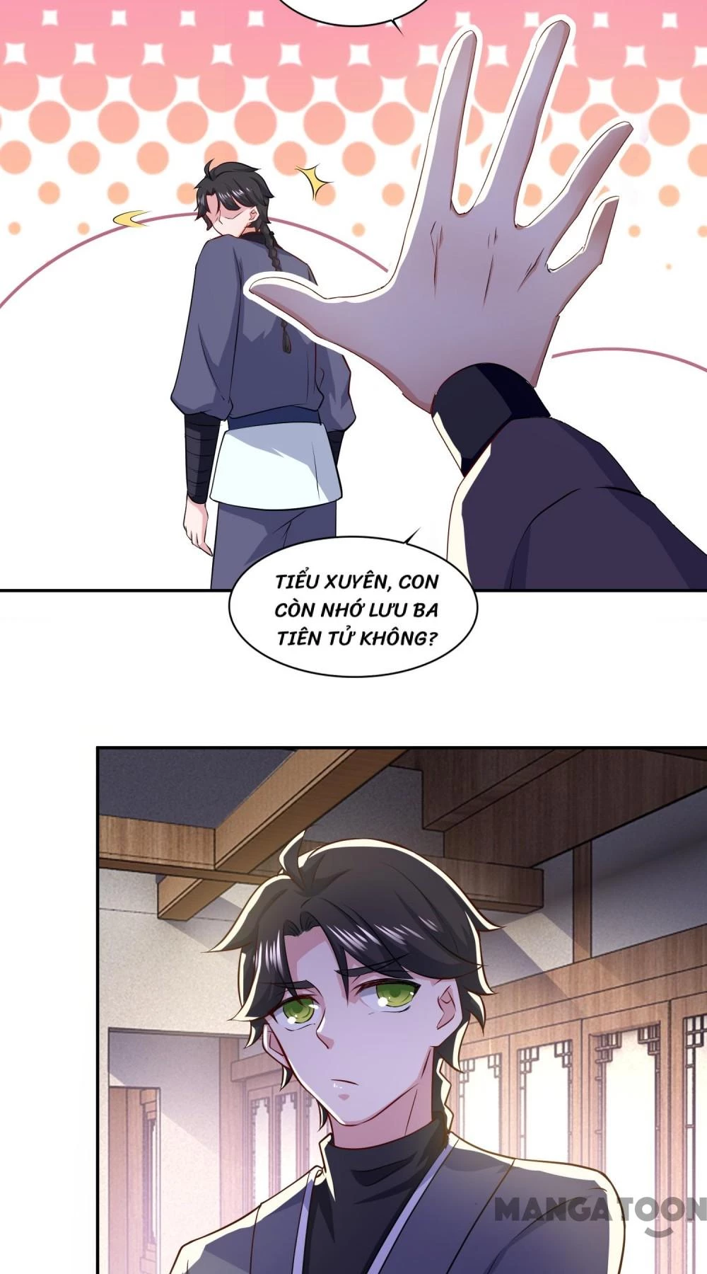 Tiên Ma Đồng Tu Chapter 64 - 22
