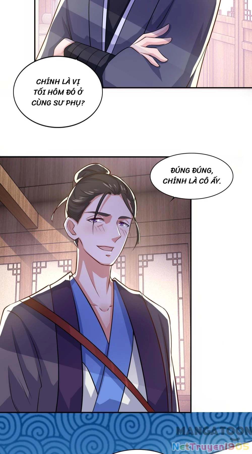 Tiên Ma Đồng Tu Chapter 64 - 23