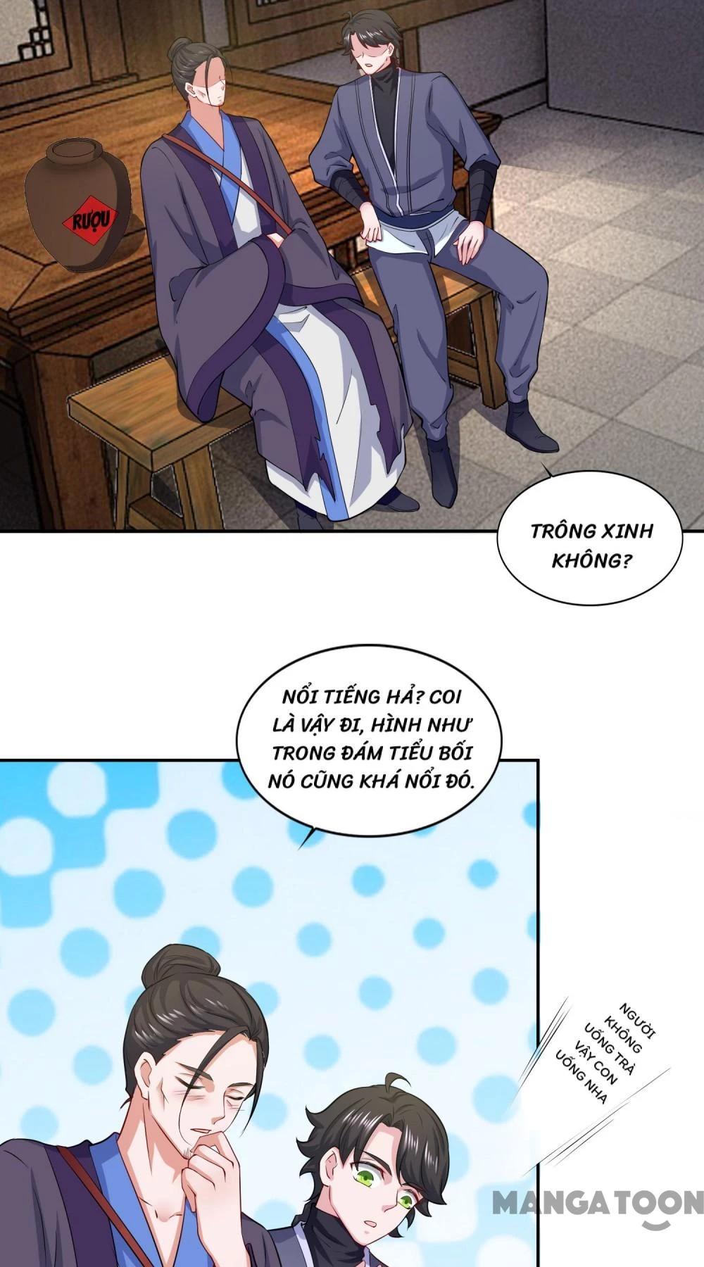 Tiên Ma Đồng Tu Chapter 64 - 26