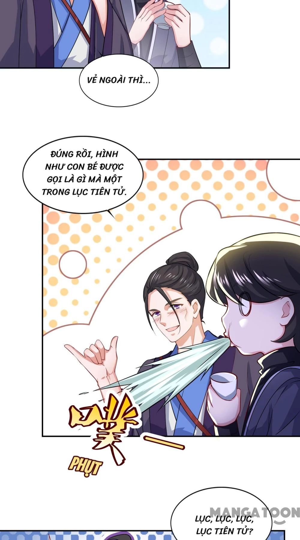 Tiên Ma Đồng Tu Chapter 64 - 27