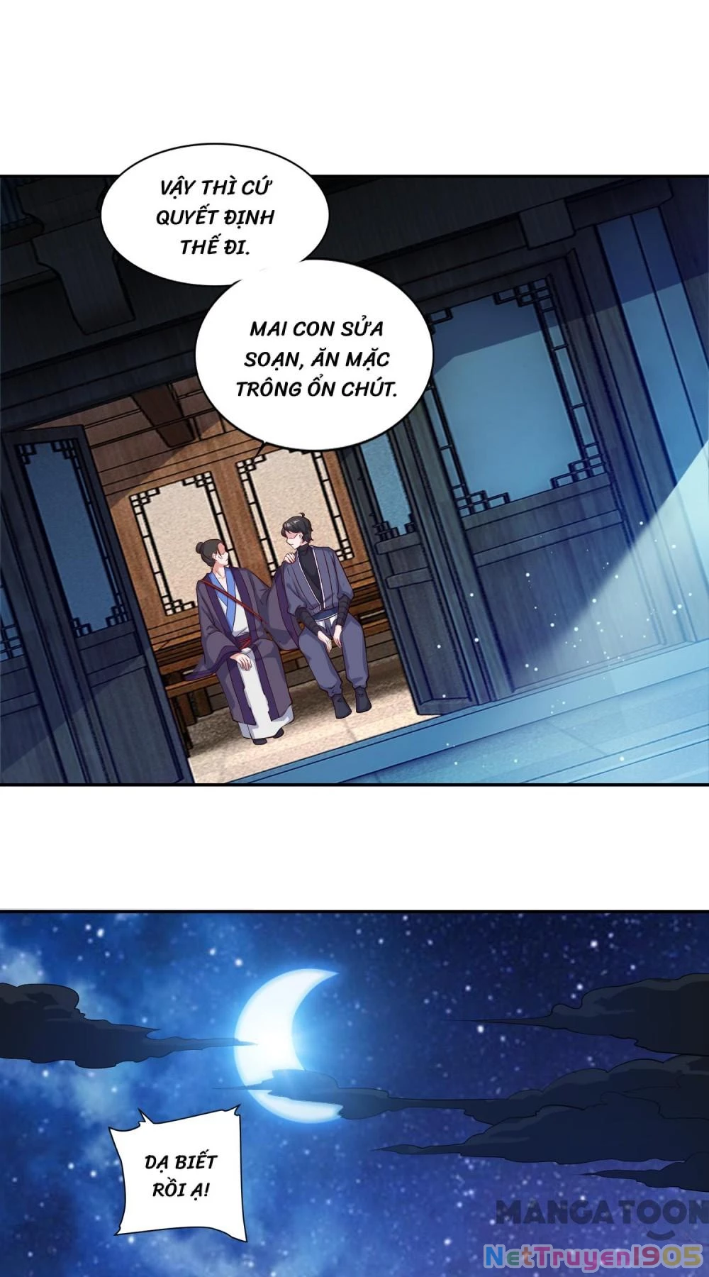 Tiên Ma Đồng Tu Chapter 64 - 33