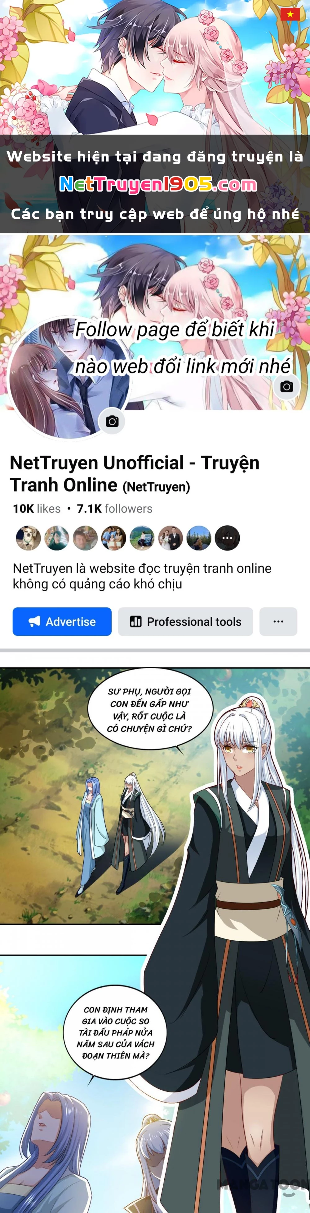 Tiên Ma Đồng Tu Chapter 65 - 1