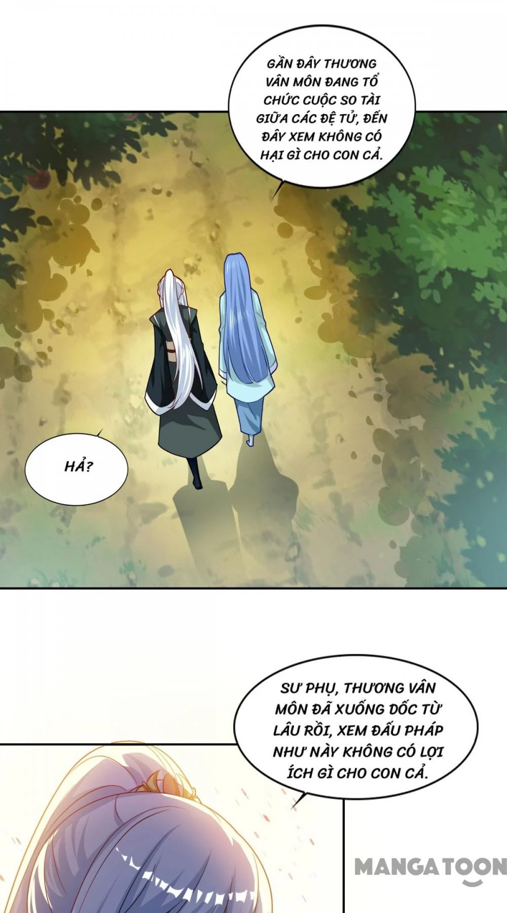 Tiên Ma Đồng Tu Chapter 65 - 3
