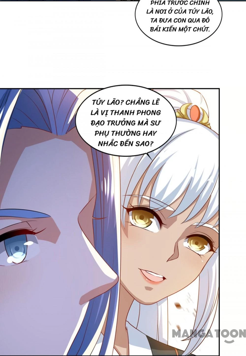 Tiên Ma Đồng Tu Chapter 65 - 8