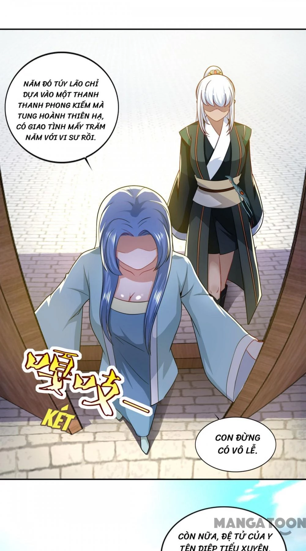 Tiên Ma Đồng Tu Chapter 65 - 11