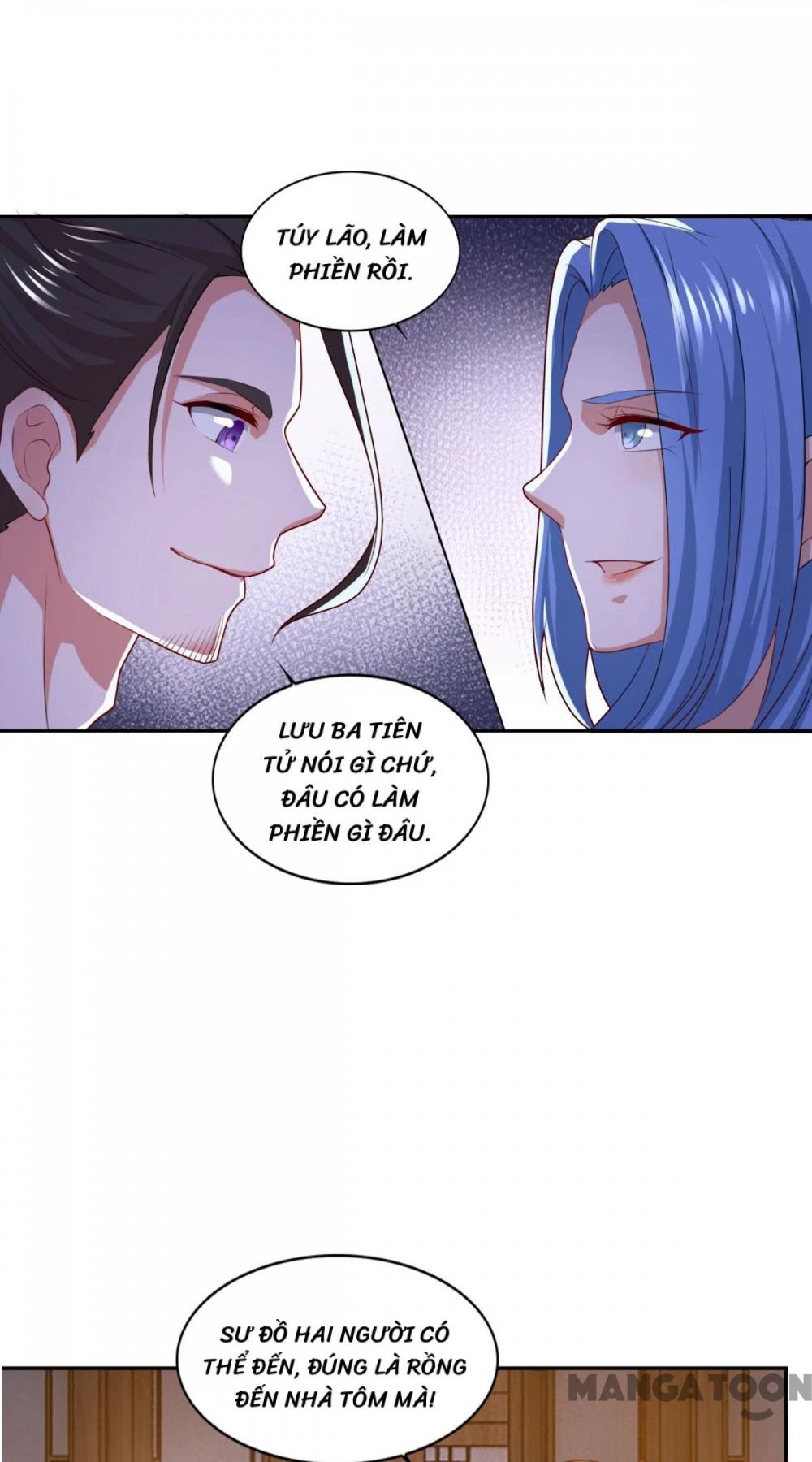 Tiên Ma Đồng Tu Chapter 65 - 15