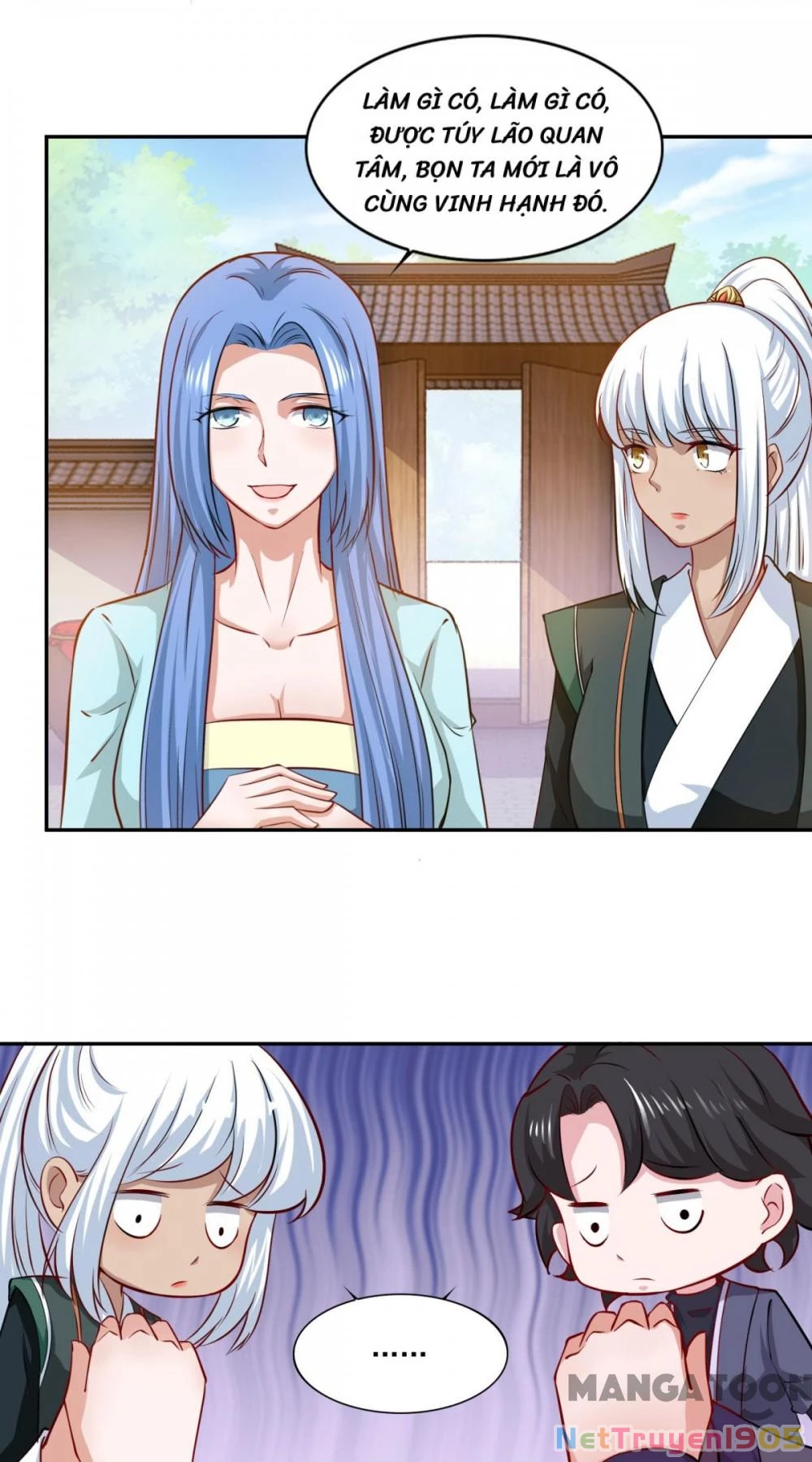 Tiên Ma Đồng Tu Chapter 65 - 17