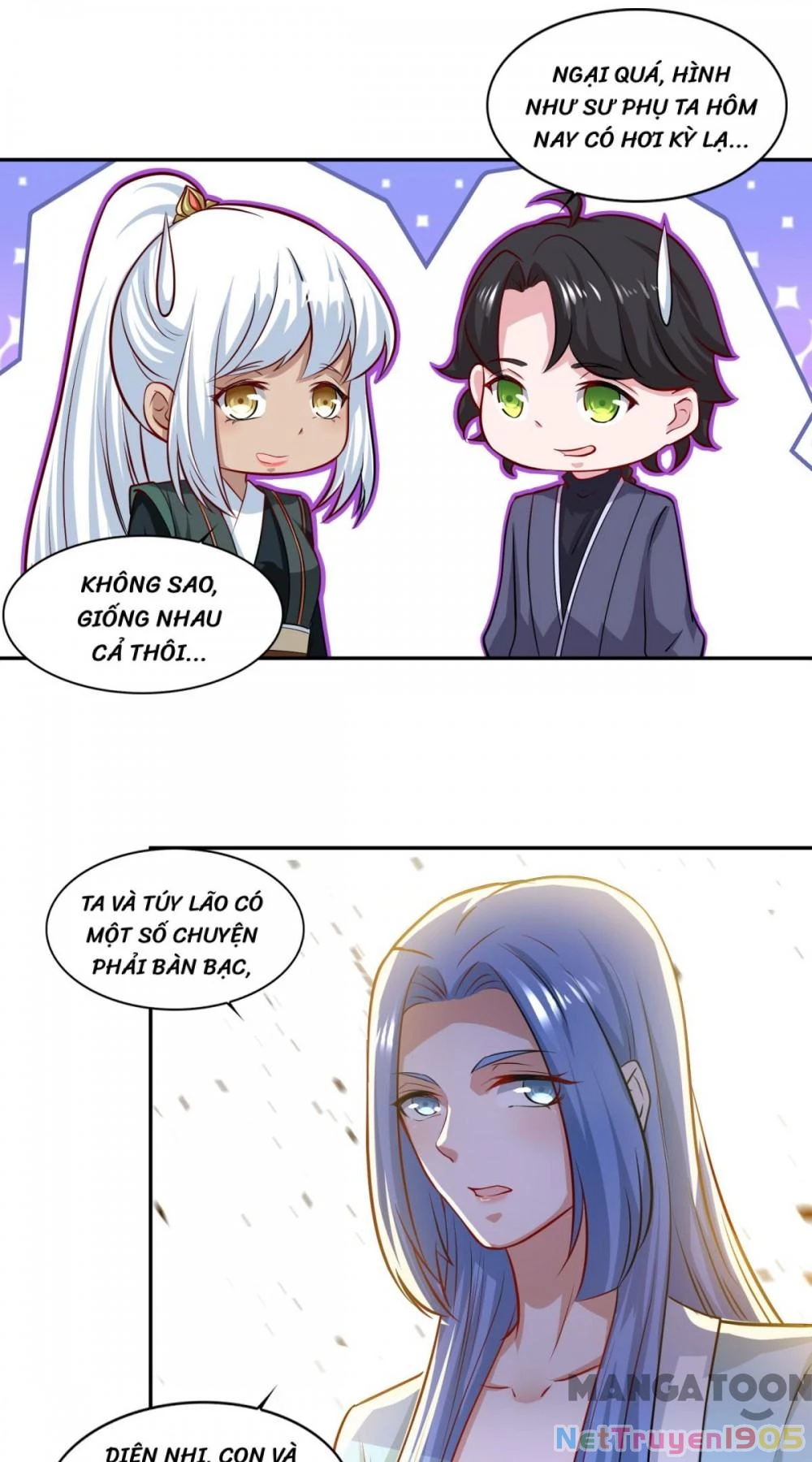 Tiên Ma Đồng Tu Chapter 65 - 19