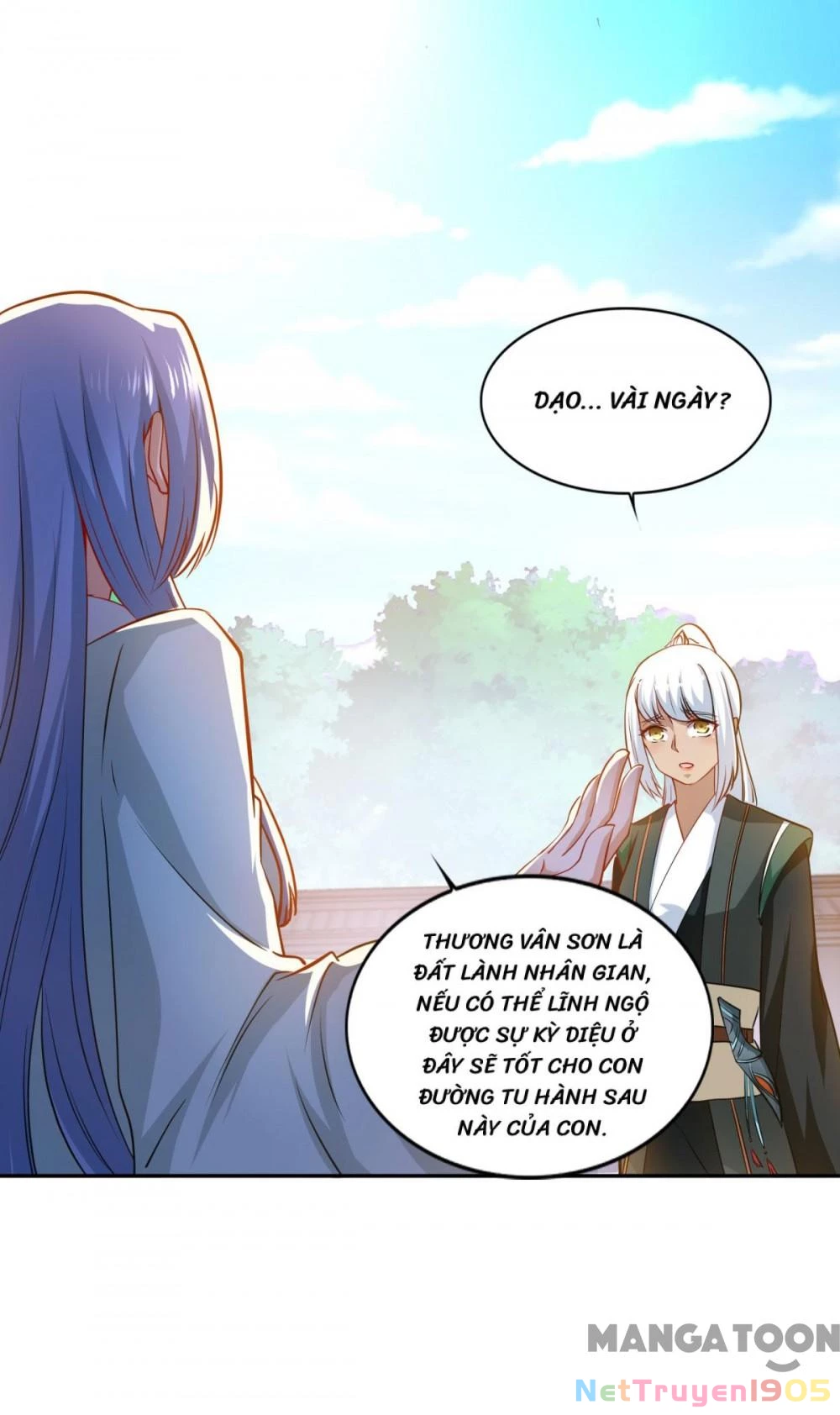 Tiên Ma Đồng Tu Chapter 65 - 21