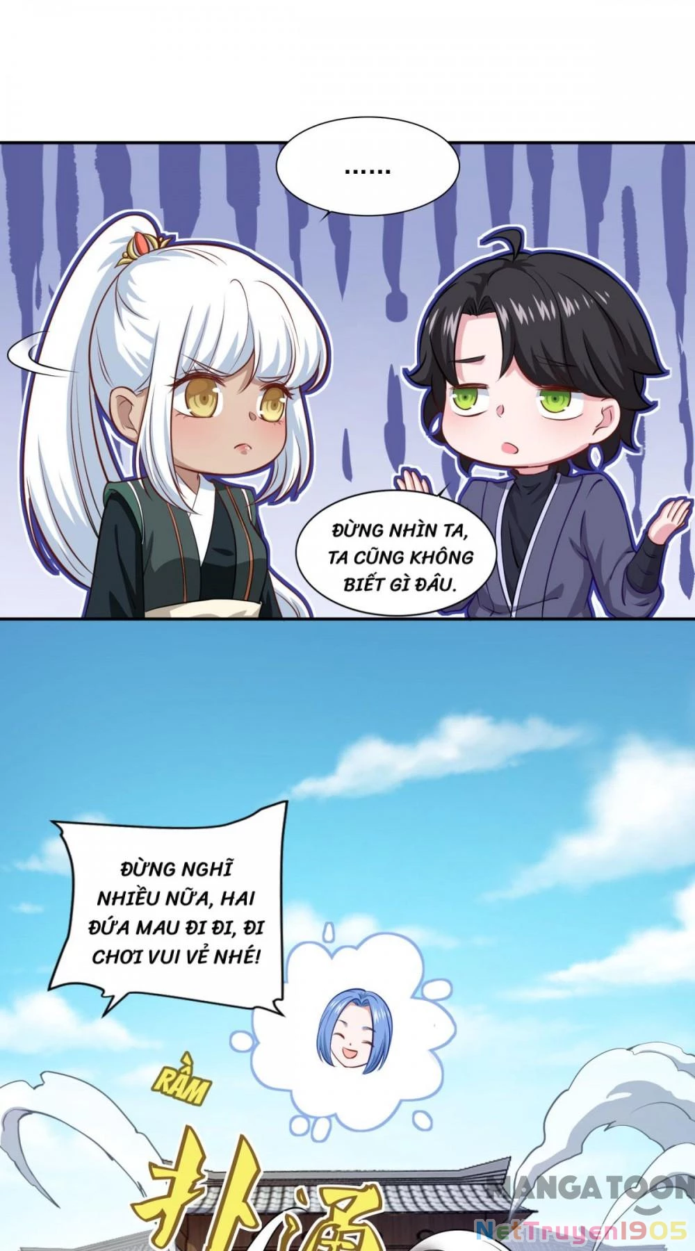 Tiên Ma Đồng Tu Chapter 65 - 22