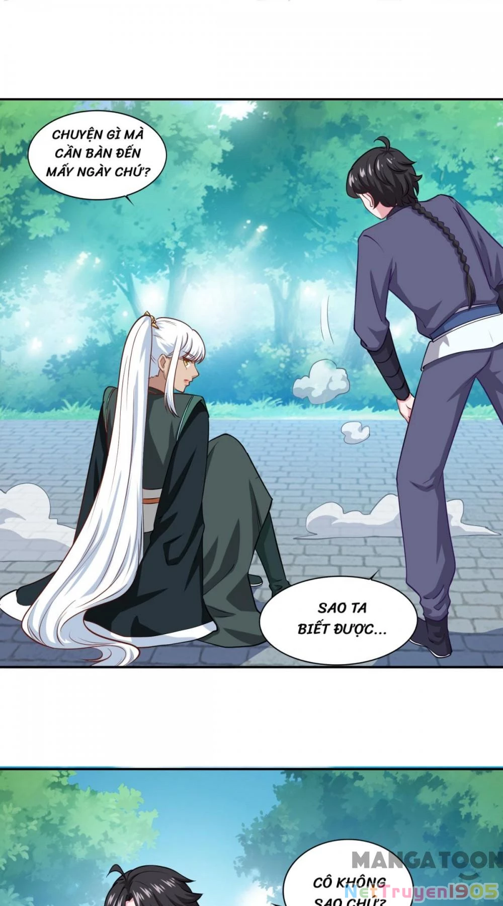 Tiên Ma Đồng Tu Chapter 65 - 24