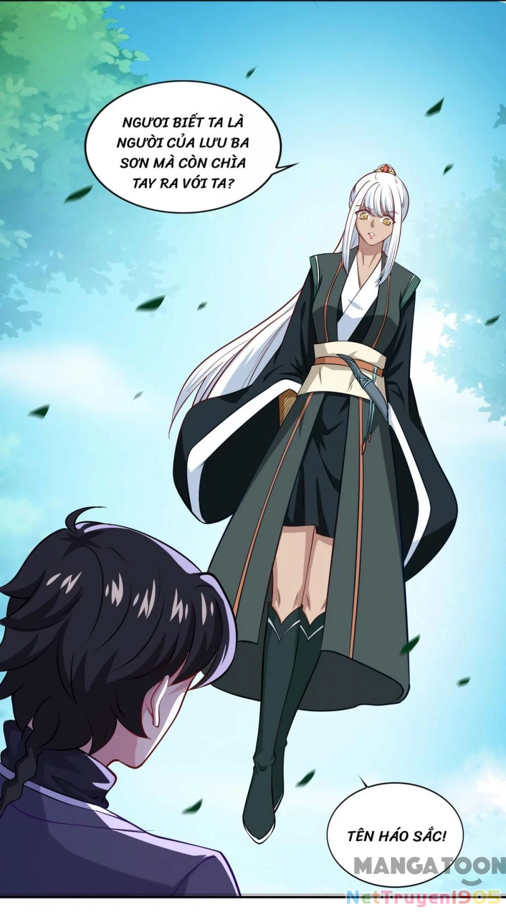 Tiên Ma Đồng Tu Chapter 65 - 28