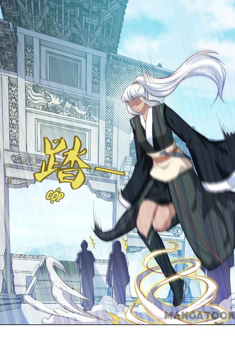 Tiên Ma Đồng Tu Chapter 65 - 37