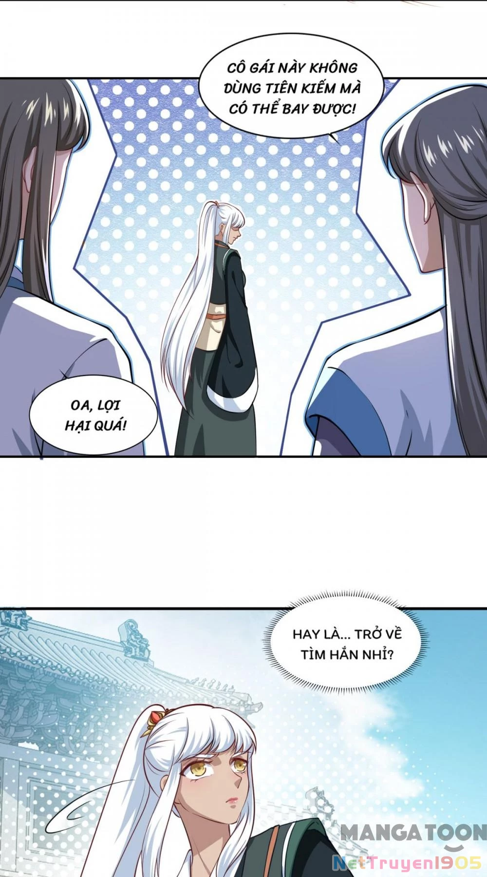 Tiên Ma Đồng Tu Chapter 65 - 38