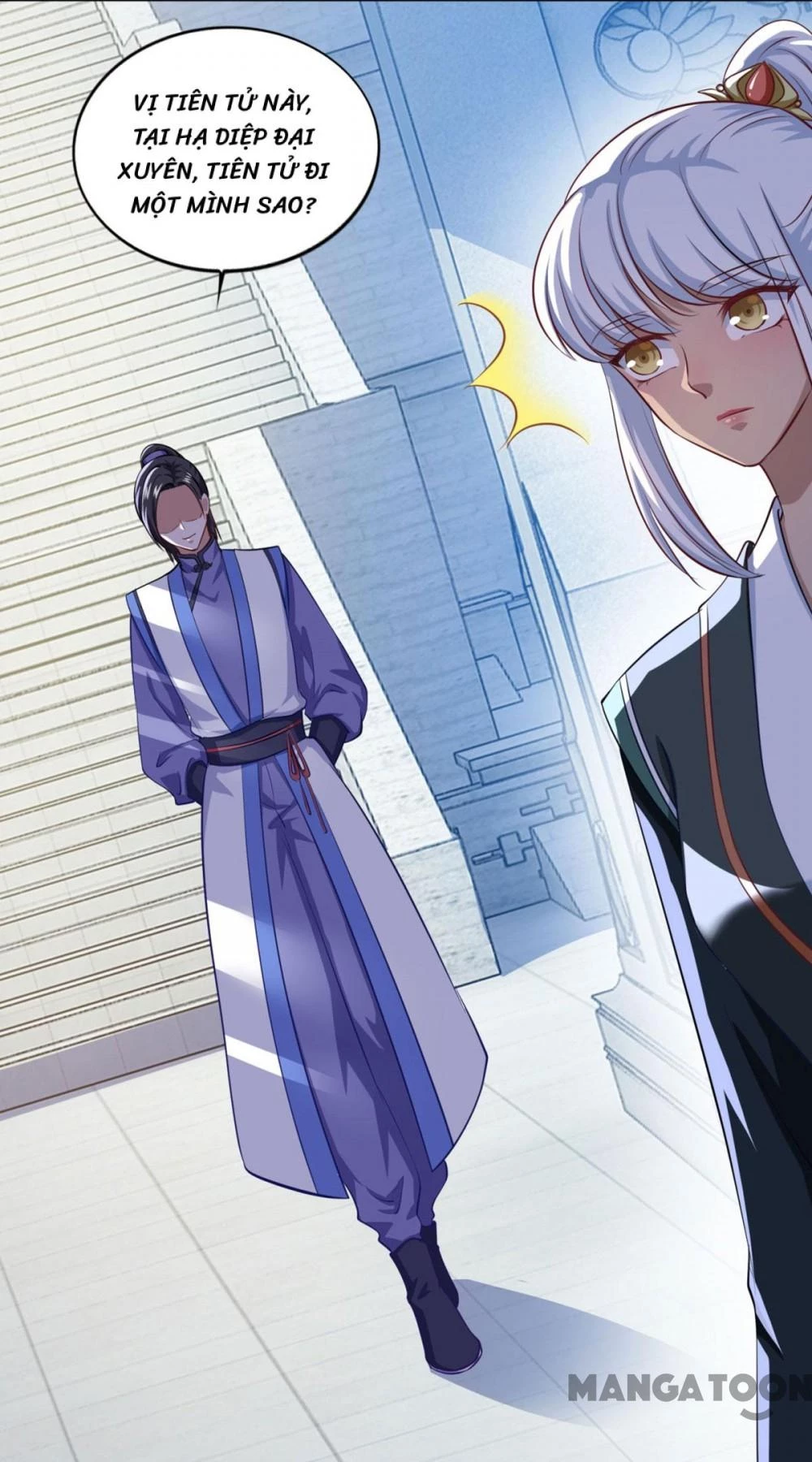 Tiên Ma Đồng Tu Chapter 65 - 40