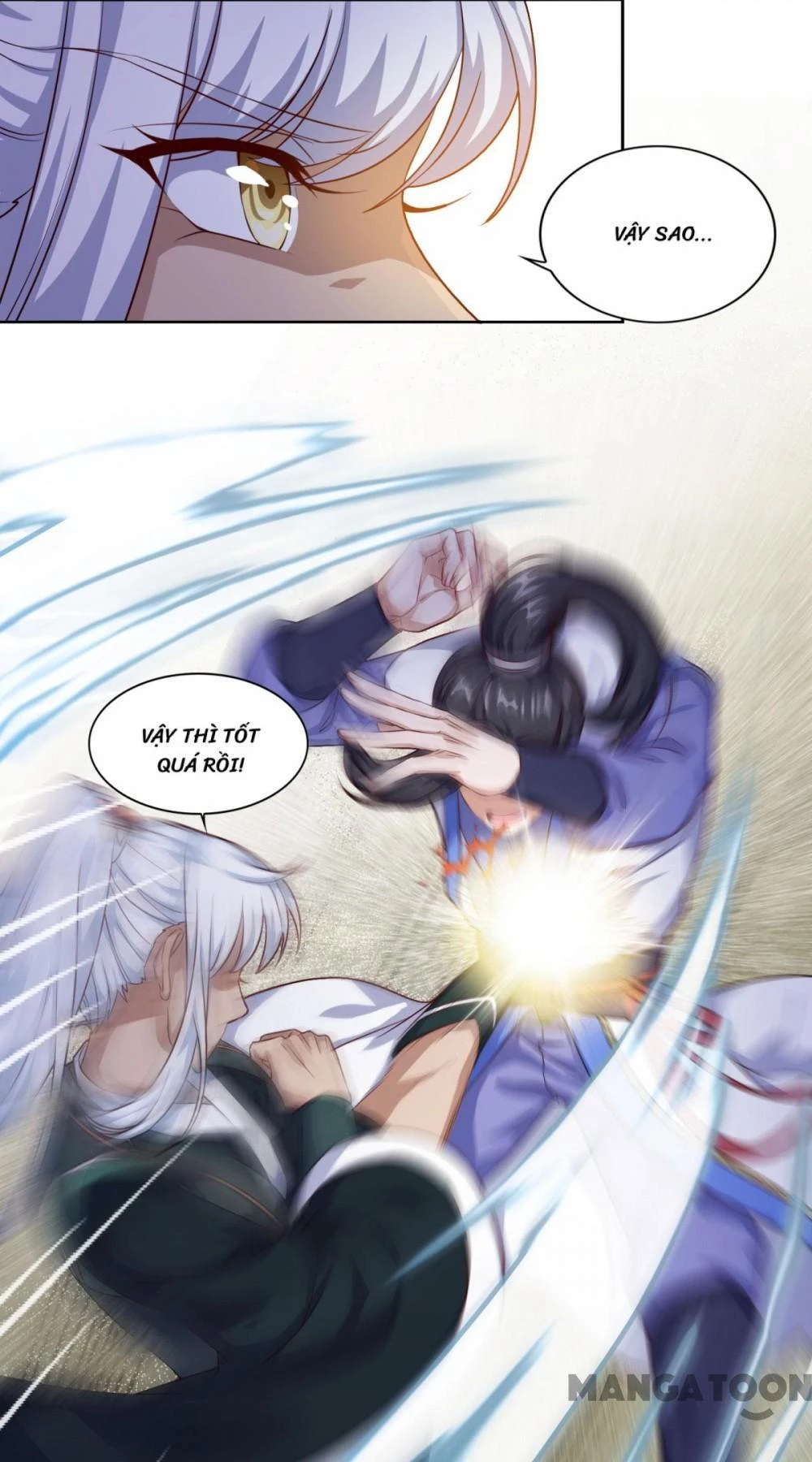Tiên Ma Đồng Tu Chapter 66 - 3