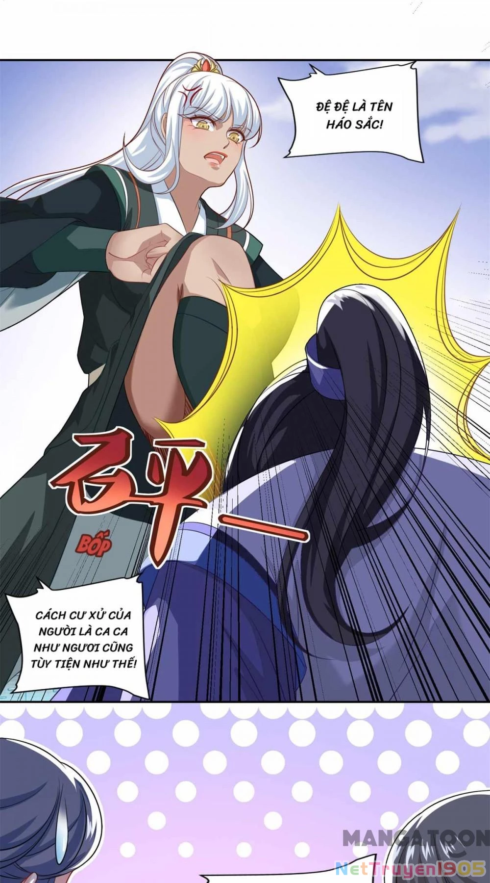 Tiên Ma Đồng Tu Chapter 66 - 9