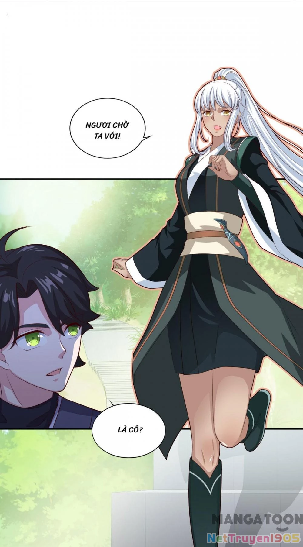Tiên Ma Đồng Tu Chapter 66 - 19
