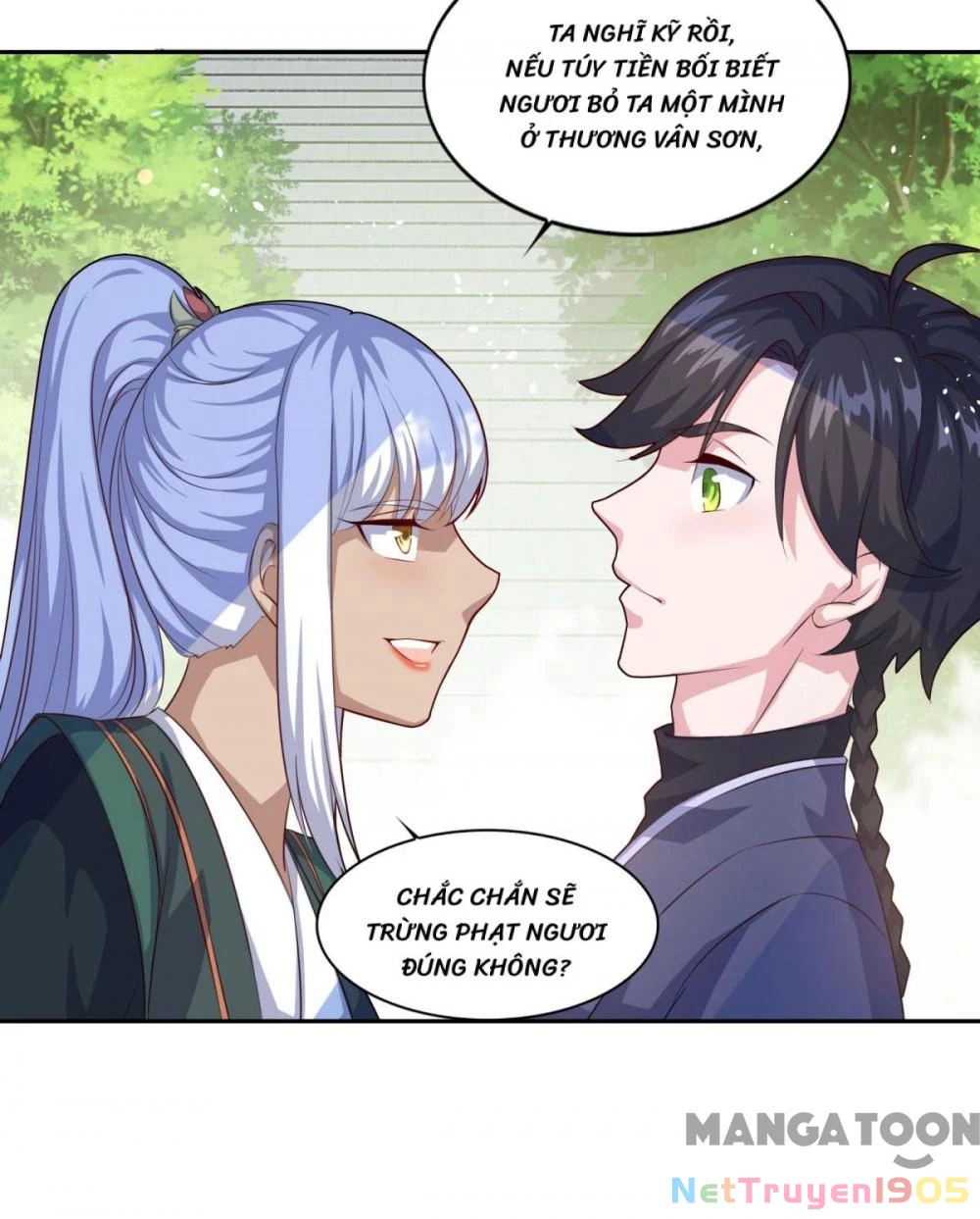 Tiên Ma Đồng Tu Chapter 66 - 22
