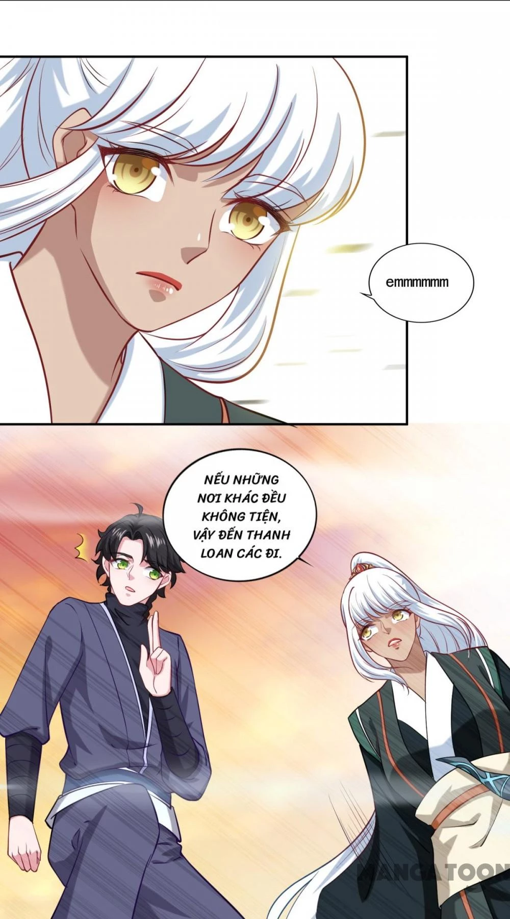 Tiên Ma Đồng Tu Chapter 66 - 33