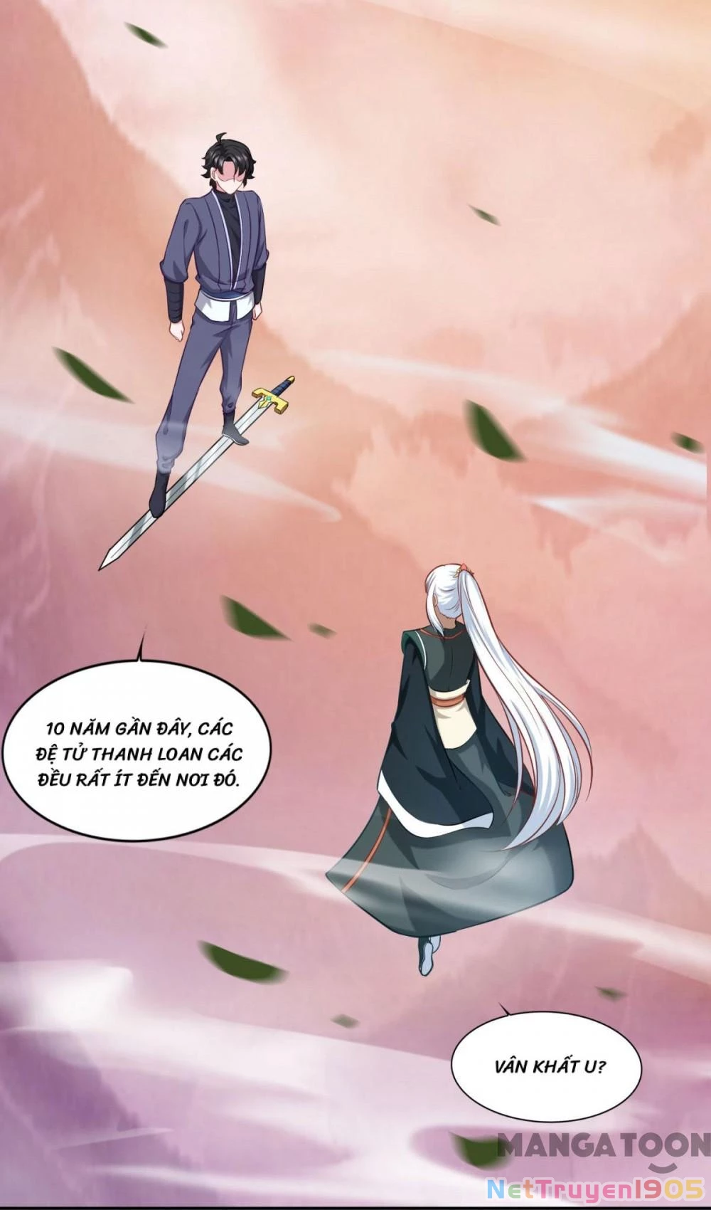 Tiên Ma Đồng Tu Chapter 66 - 38