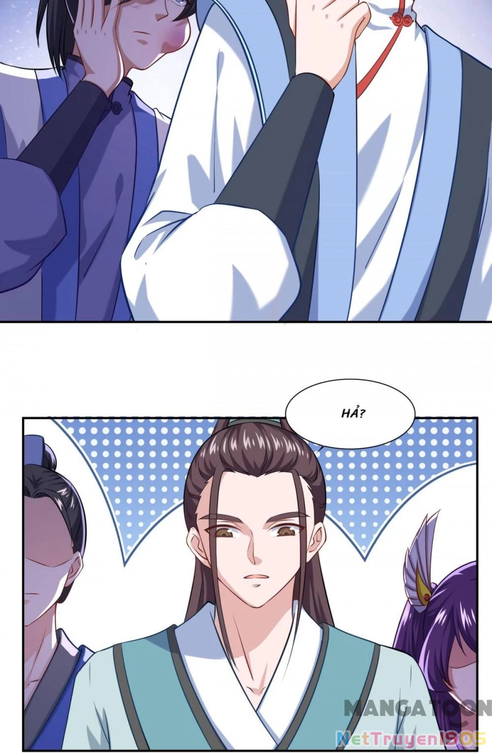 Tiên Ma Đồng Tu Chapter 67 - 32