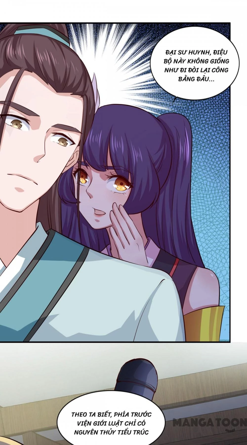 Tiên Ma Đồng Tu Chapter 67 - 35