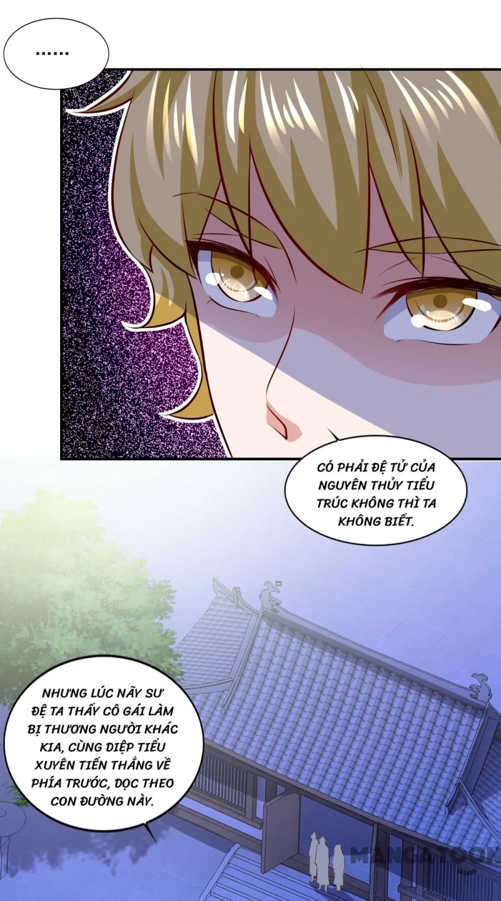 Tiên Ma Đồng Tu Chapter 67 - 37