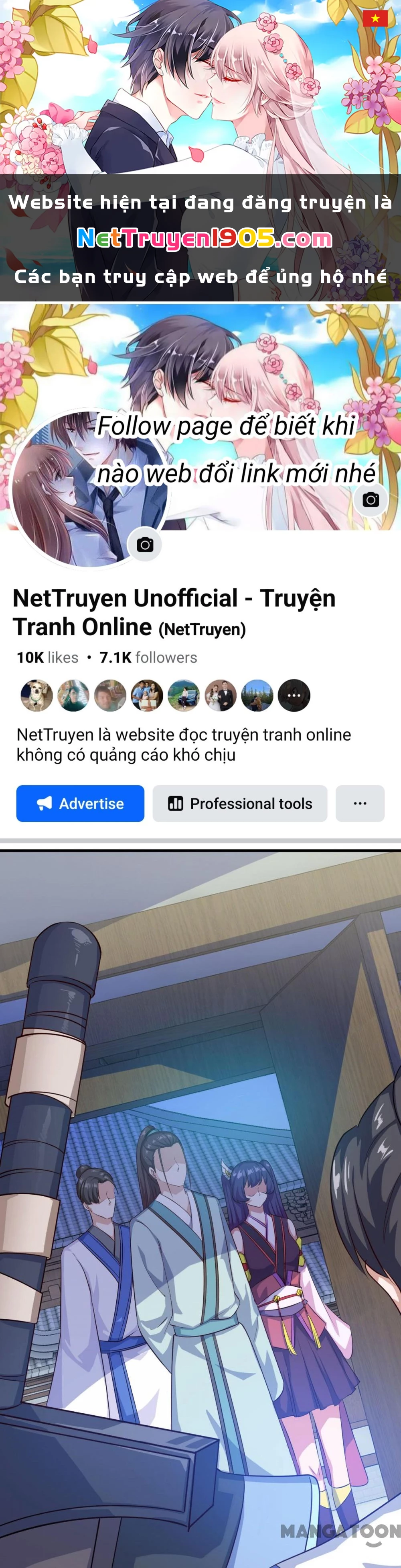 Tiên Ma Đồng Tu Chapter 68 - 1