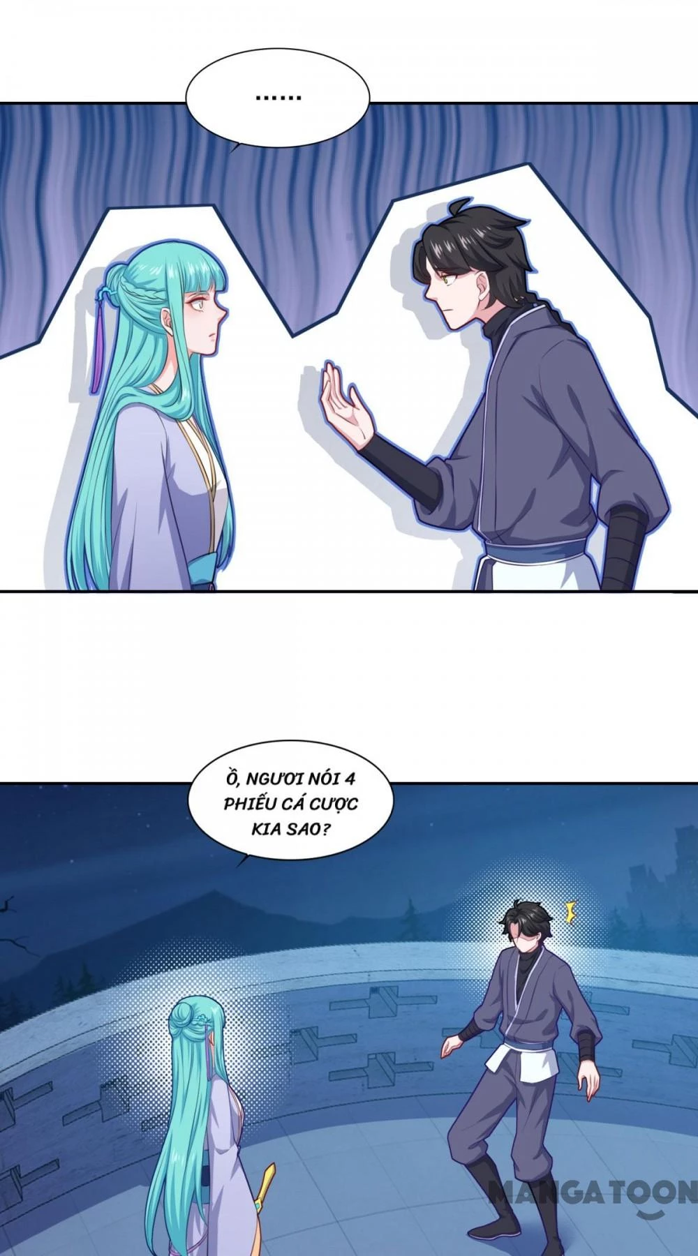 Tiên Ma Đồng Tu Chapter 68 - 13