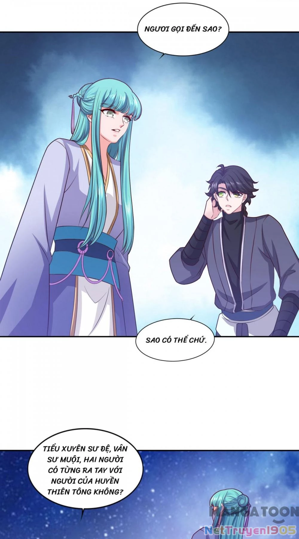 Tiên Ma Đồng Tu Chapter 68 - 29