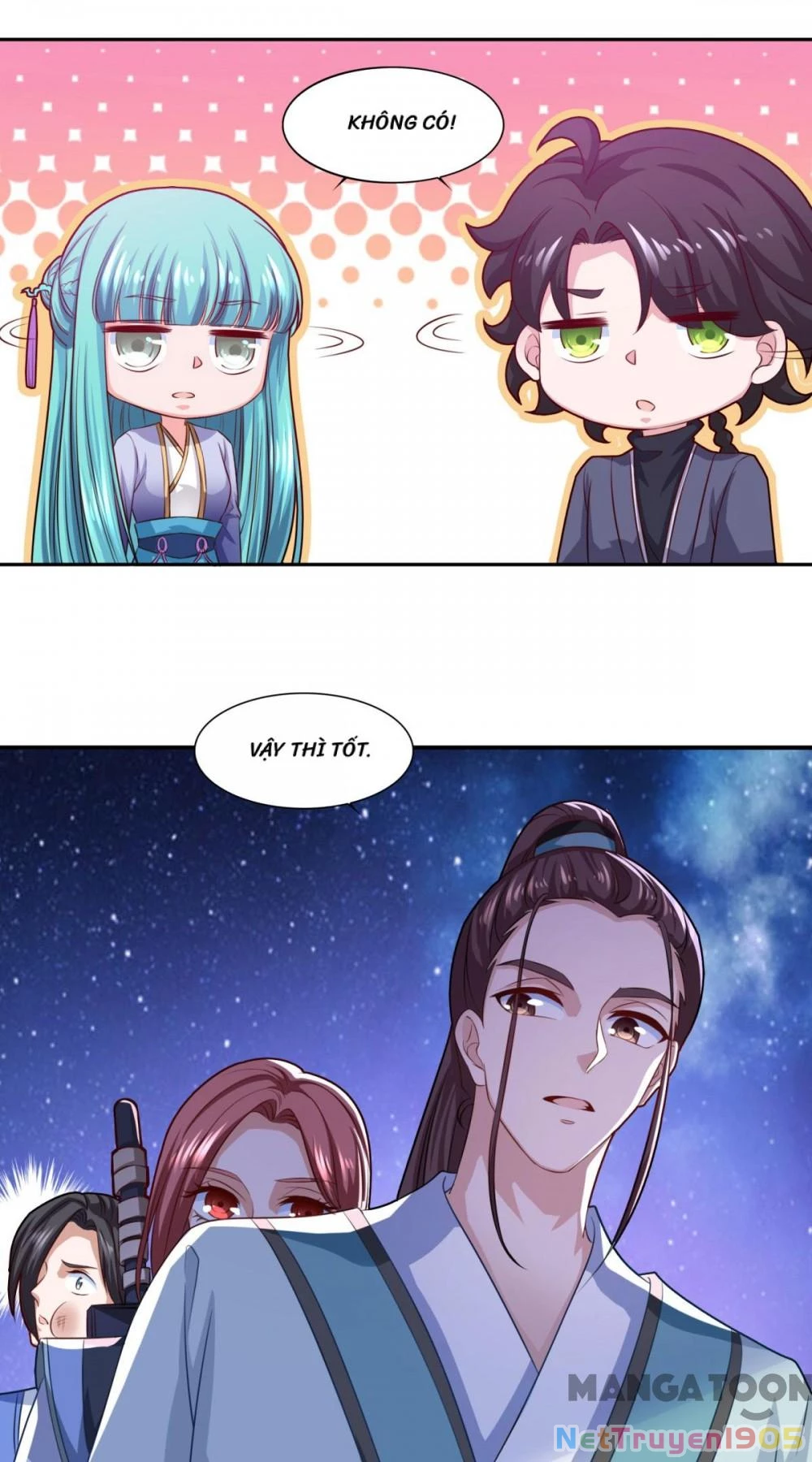 Tiên Ma Đồng Tu Chapter 68 - 31