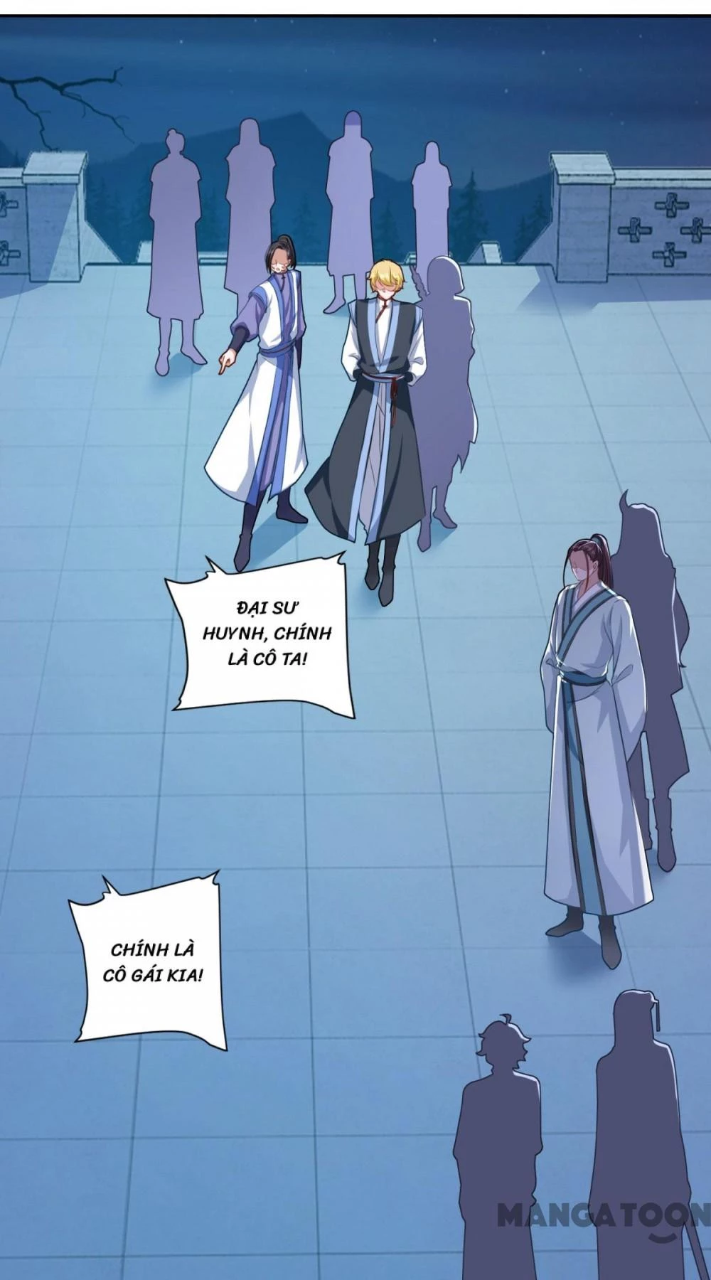 Tiên Ma Đồng Tu Chapter 68 - 33