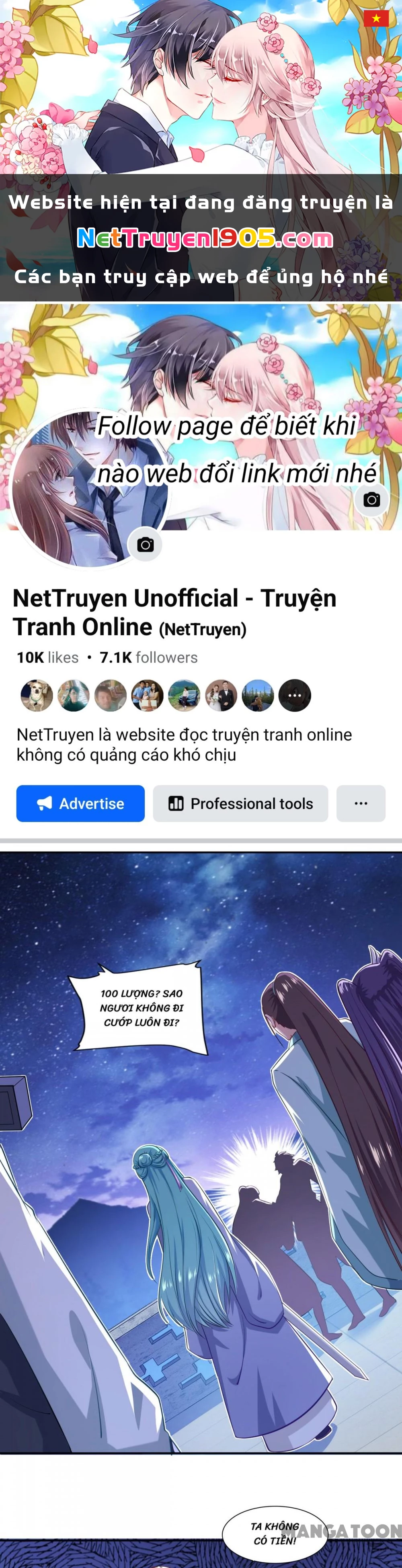 Tiên Ma Đồng Tu Chapter 69 - 1