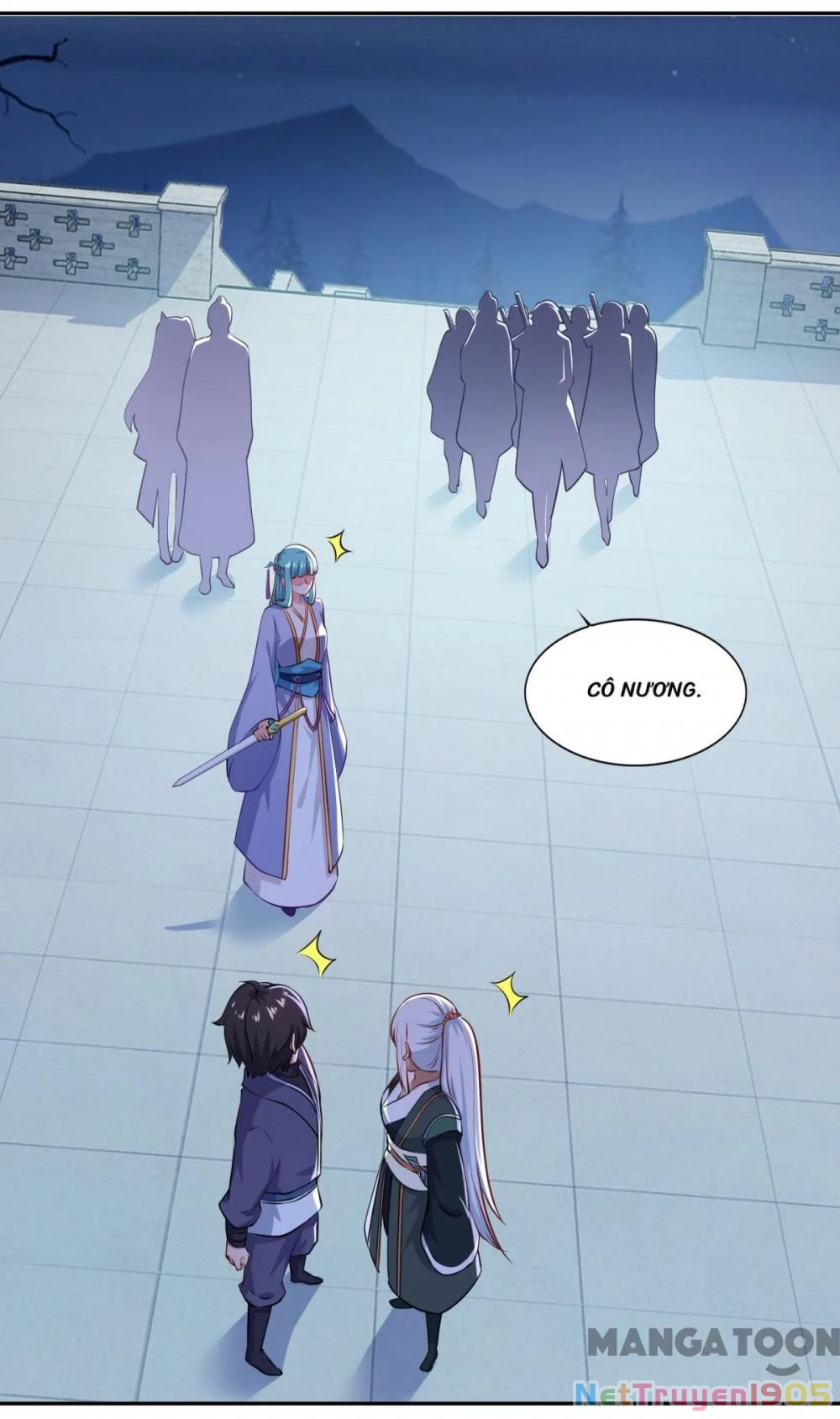 Tiên Ma Đồng Tu Chapter 69 - 5