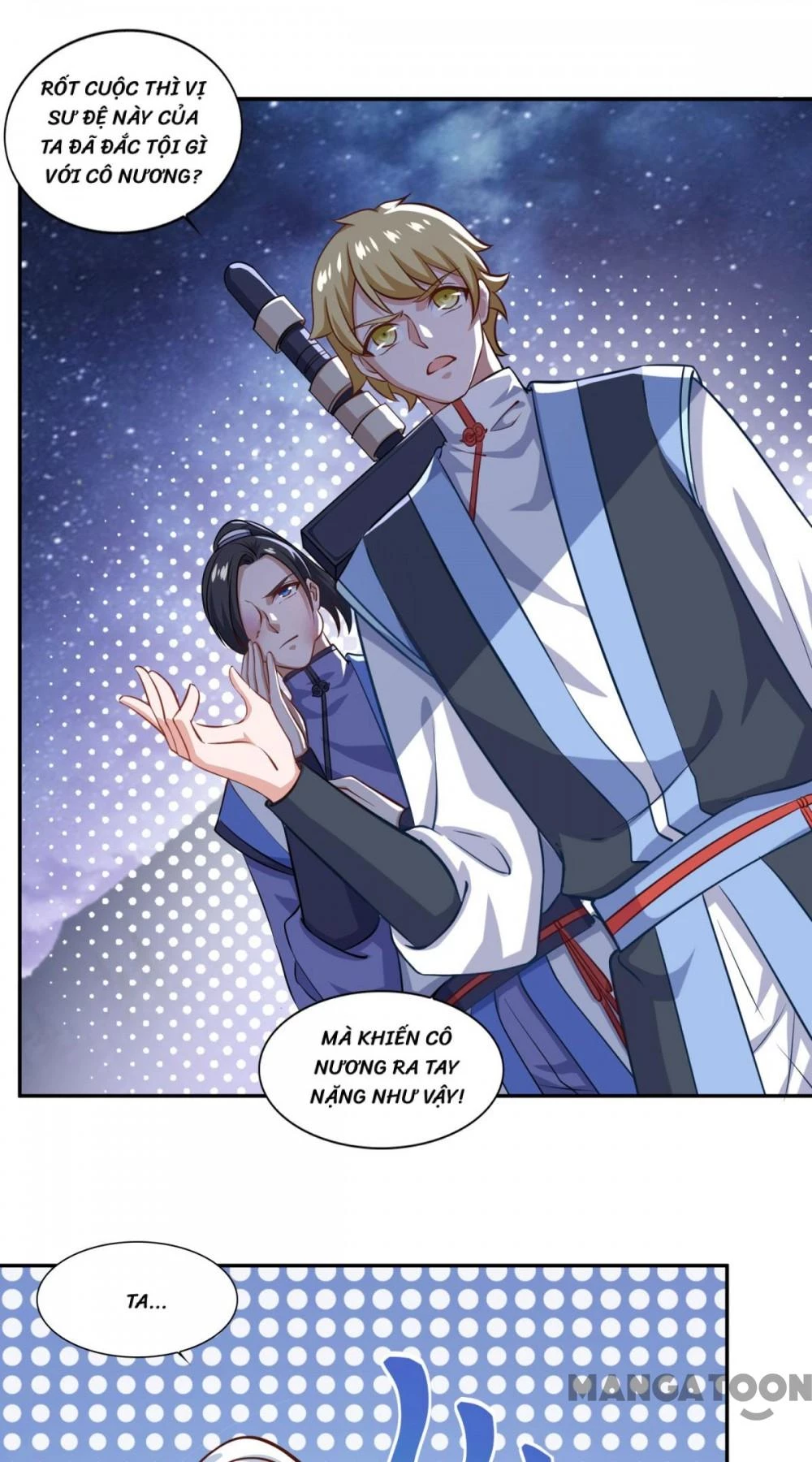 Tiên Ma Đồng Tu Chapter 69 - 6