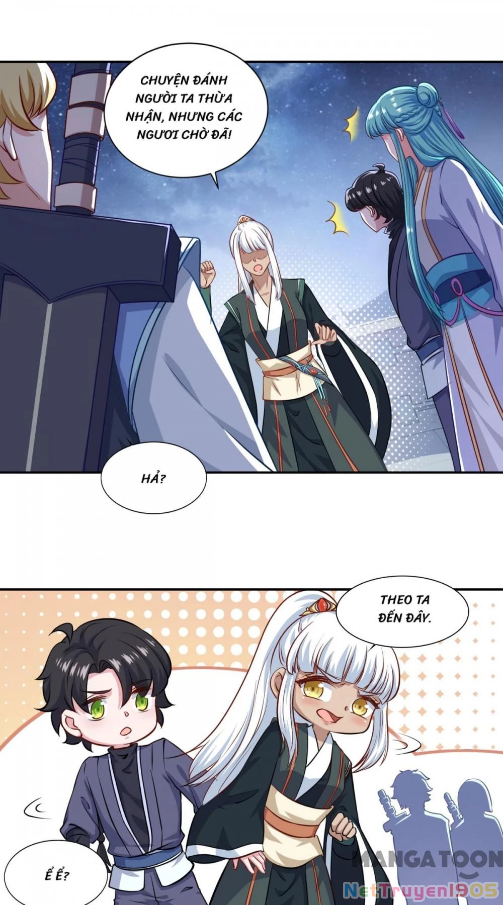 Tiên Ma Đồng Tu Chapter 69 - 8