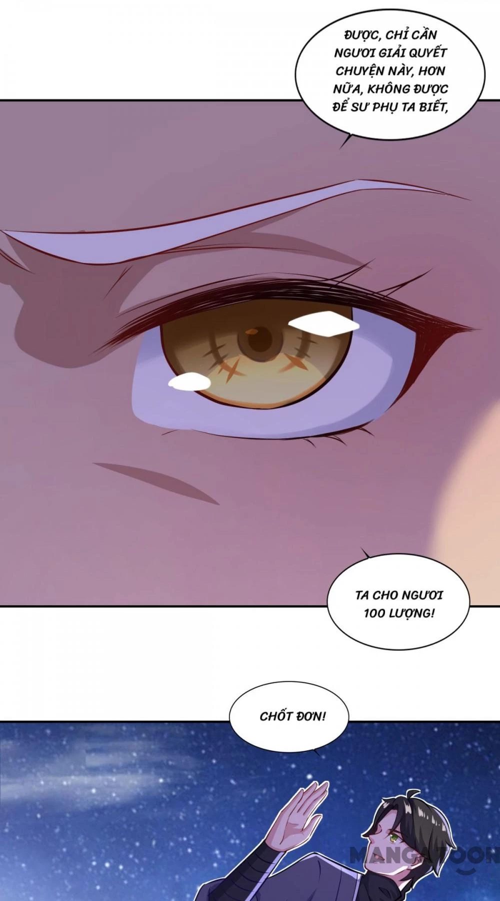 Tiên Ma Đồng Tu Chapter 69 - 14