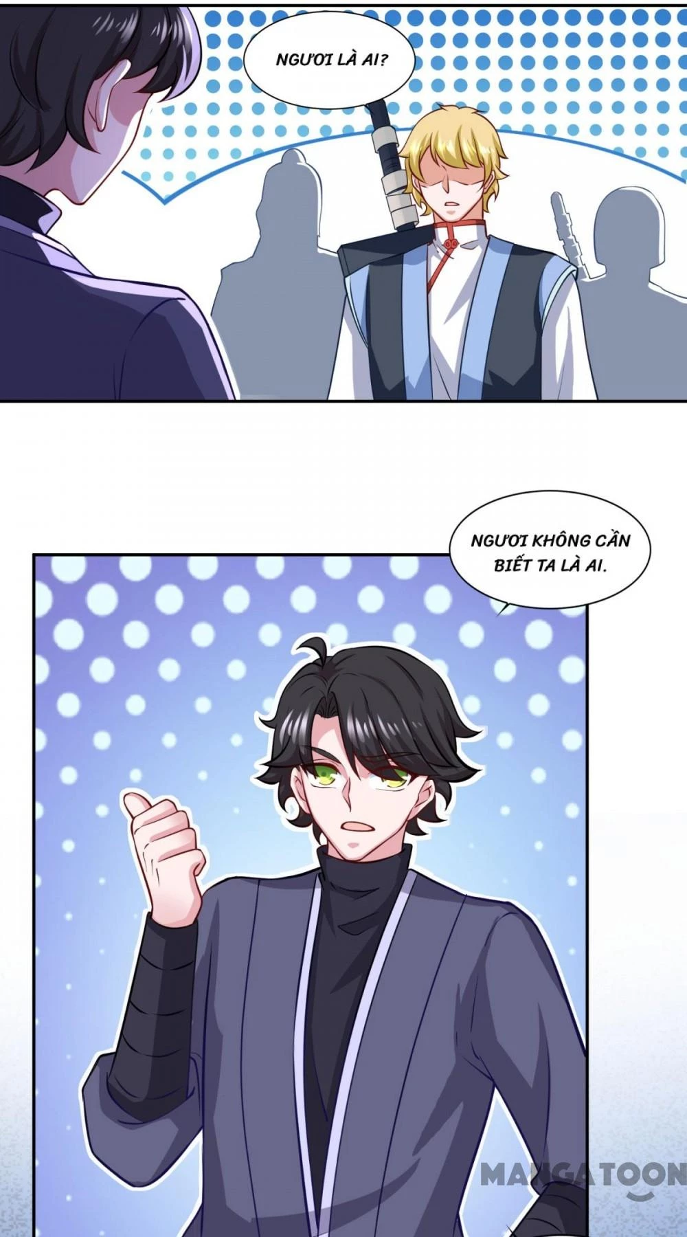 Tiên Ma Đồng Tu Chapter 69 - 16