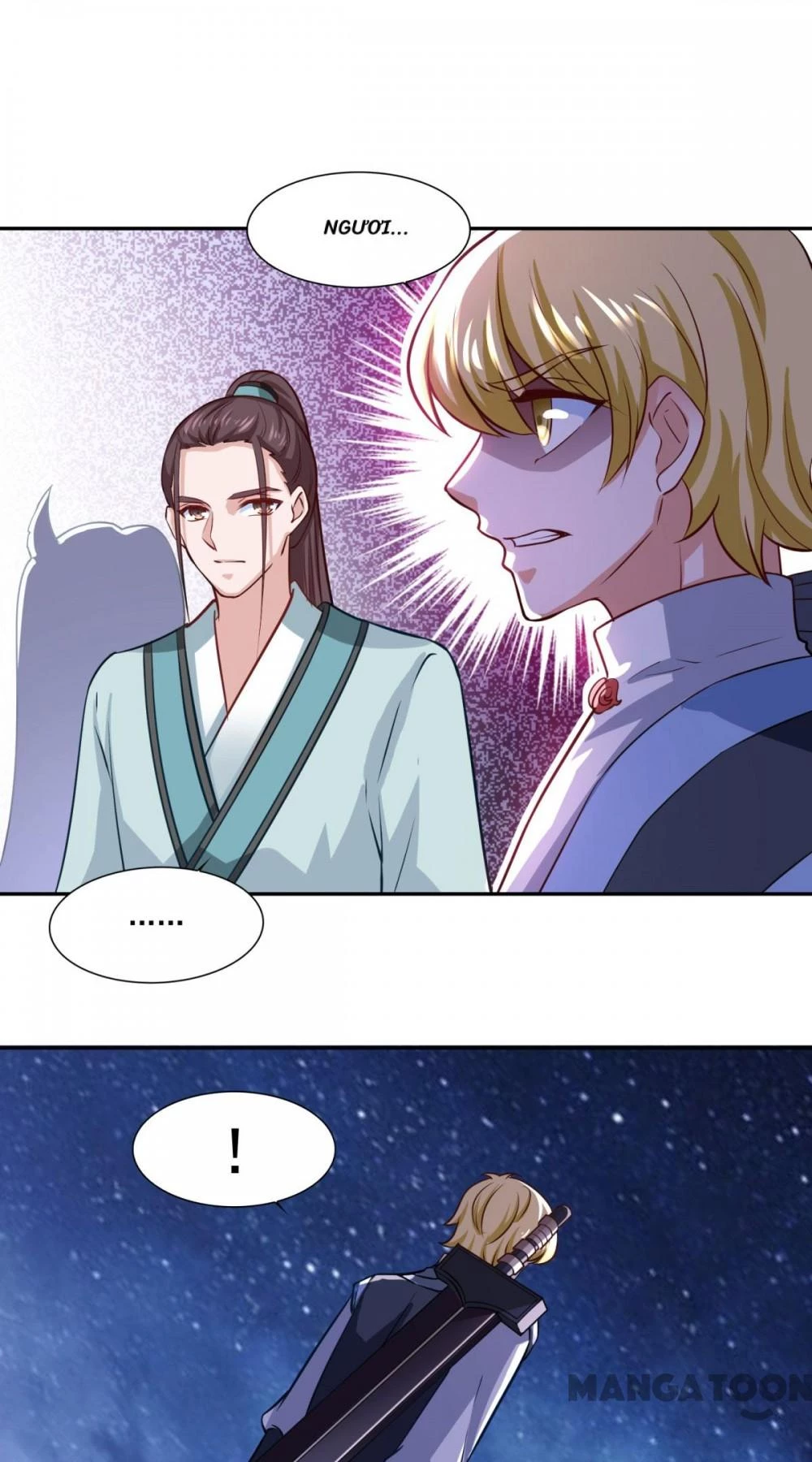 Tiên Ma Đồng Tu Chapter 69 - 18